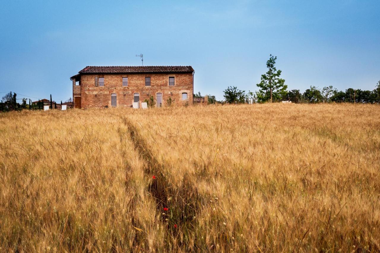 Tenuta La Santissima San Rocco a Pilli Exterior foto
