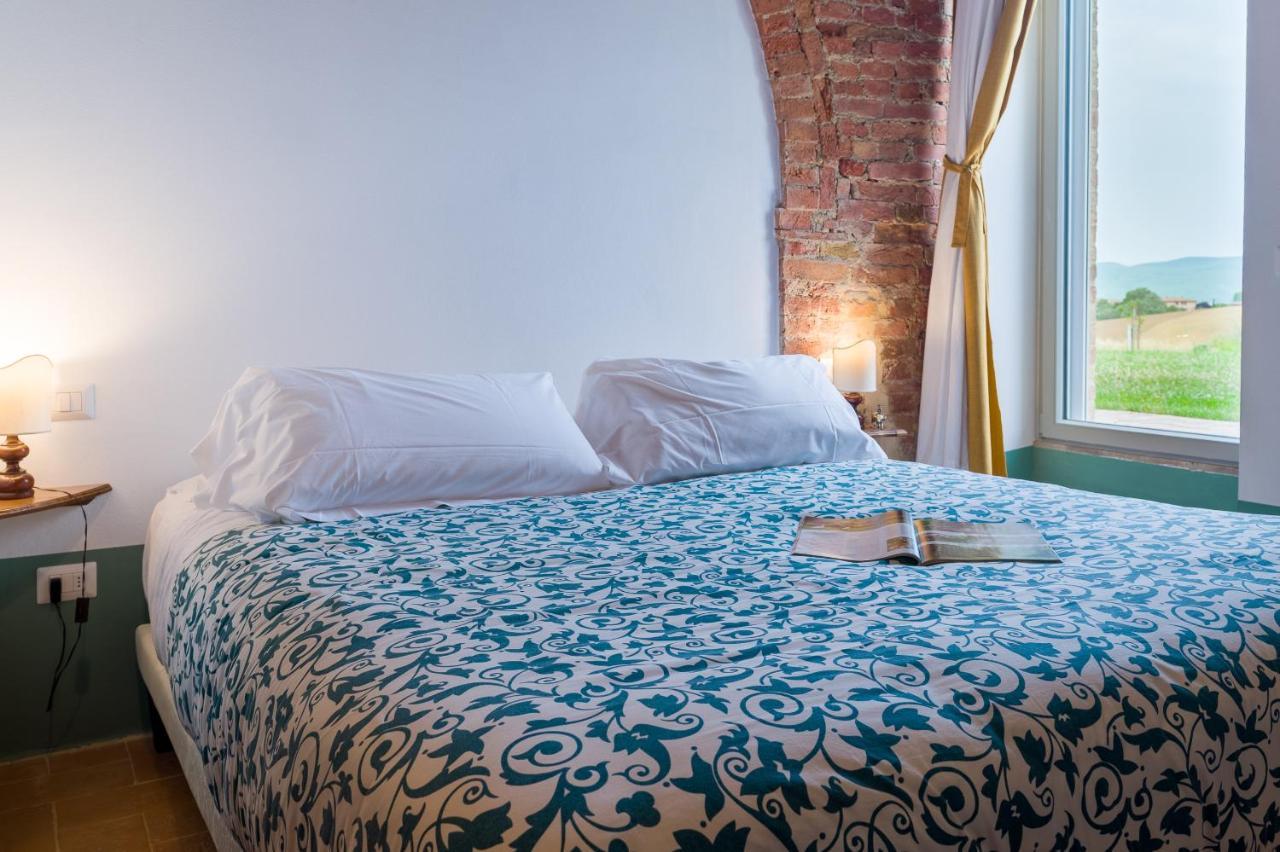 Tenuta La Santissima San Rocco a Pilli Exterior foto